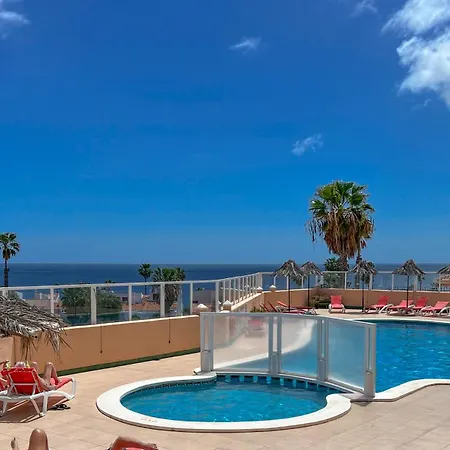 Paz Ocean View Luxury, Air Condition, Wifi, Heated Pool * San Miguel de Abona