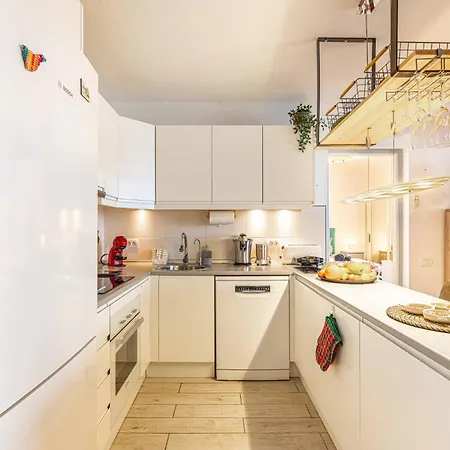 Apartment Paz Ocean View Luxury, Air Condition, Wifi, Heated Pool
