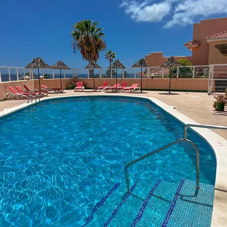 Paz Ocean View Luxury, Air Condition, Wifi, Heated Pool Σαν Μιγκέλ ντε Αμπόνα