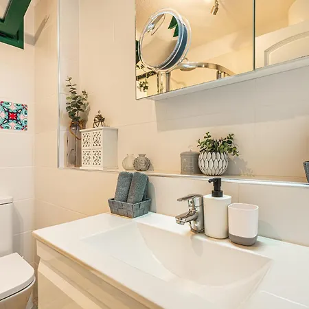 Paz Ocean View Luxury, Air Condition, Wifi, Heated Pool Διαμέρισμα