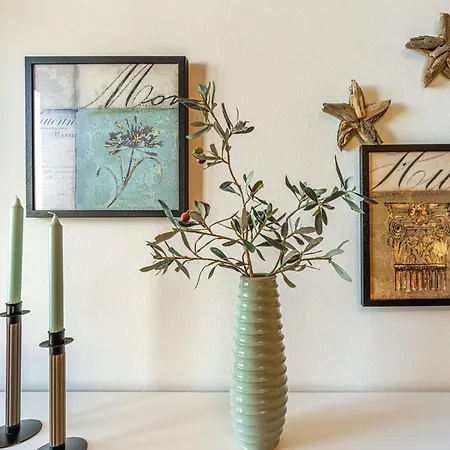 Διαμέρισμα Paz Ocean View Luxury, Air Condition, Wifi, Heated Pool *