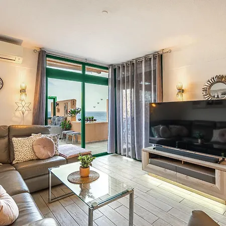 Paz Ocean View Luxury, Air Condition, Wifi, Heated Pool * Σαν Μιγκέλ ντε Αμπόνα