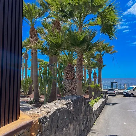 Paz Ocean View Luxury, Air Condition, Wifi, Heated Pool Σαν Μιγκέλ ντε Αμπόνα