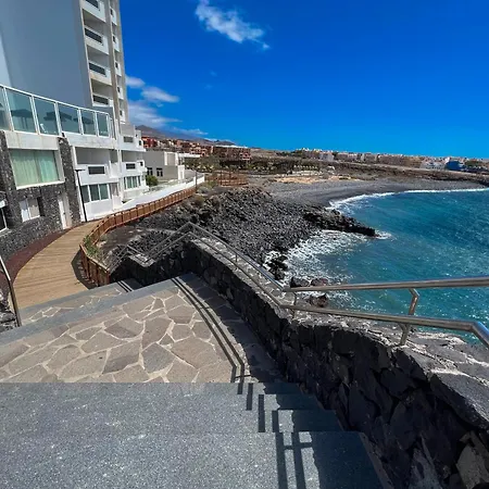 Διαμέρισμα Paz Ocean View Luxury, Air Condition, Wifi, Heated Pool