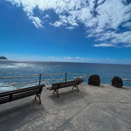 Paz Ocean View Luxury, Air Condition, Wifi, Heated Pool Σαν Μιγκέλ ντε Αμπόνα