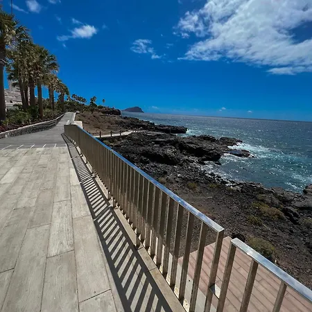 Appartamento Paz Ocean View Luxury, Air Condition, Wifi, Heated Pool *