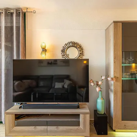 Διαμέρισμα Paz Ocean View Luxury, Air Condition, Wifi, Heated Pool *