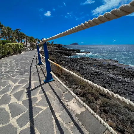 Διαμέρισμα Paz Ocean View Luxury, Air Condition, Wifi, Heated Pool Σαν Μιγκέλ ντε Αμπόνα