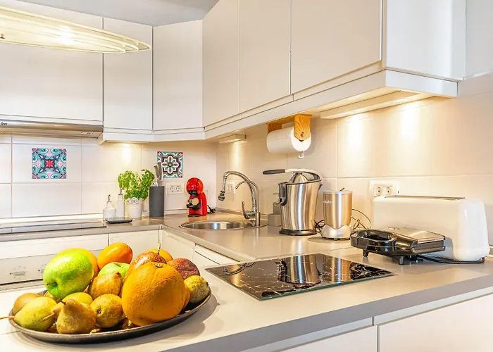 アパート Paz Ocean View Luxury, Air Condition, Wifi, Heated Pool *