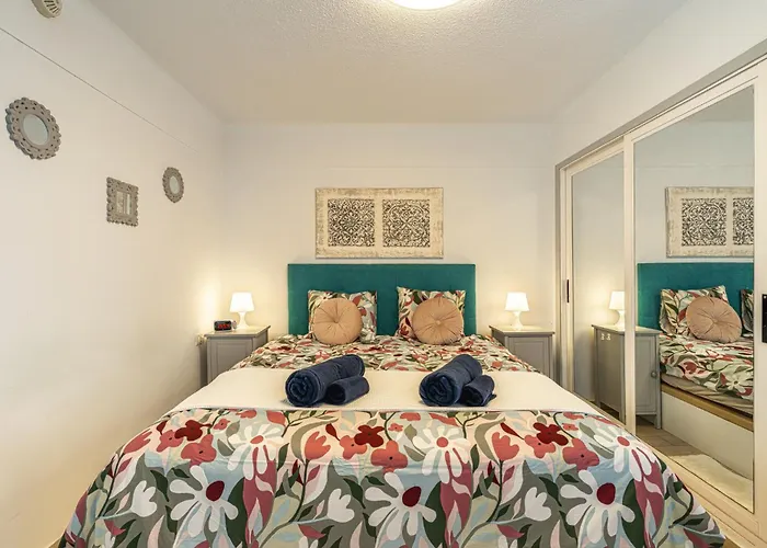 Paz Ocean View Luxury, Air Condition, Wifi, Heated Pool * サンミゲル・デ・アボナ