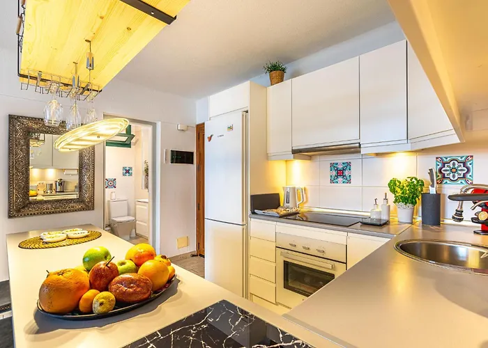 Paz Ocean View Luxury, Air Condition, Wifi, Heated Pool アパート サンミゲル・デ・アボナ